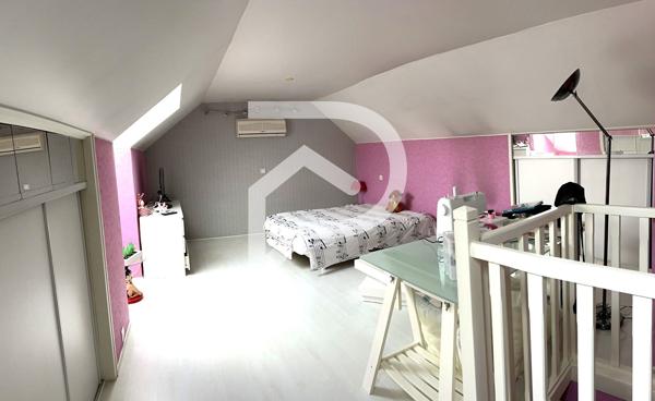 Maison 5 pièces 116 m2