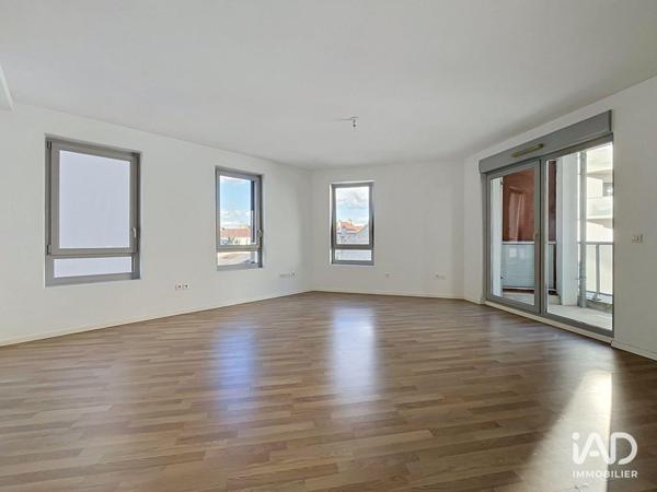 Location appartement 2 pièces 62 m² Reims