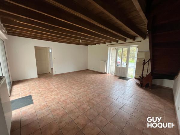 Maison Notre Dame Des Landes 5 pièce(s) 106 m2