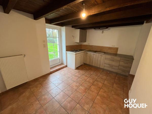 Maison Notre Dame Des Landes 5 pièce(s) 106 m2