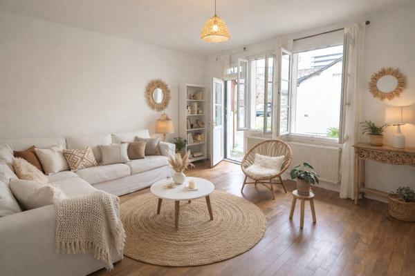 Maison 8 pièces 137 m2