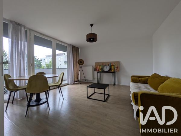 Location appartement 3 pièces 68 m² Lille