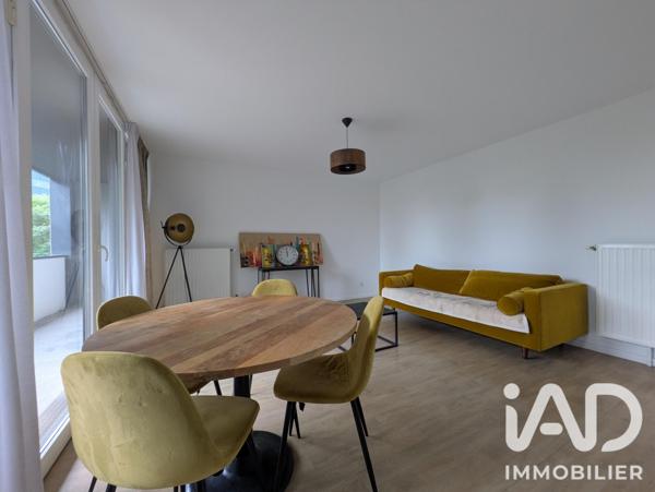 Location appartement 3 pièces 68 m² Lille