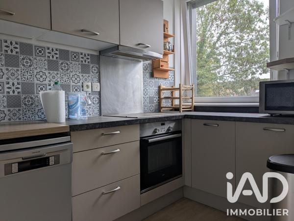 Location appartement 3 pièces 68 m² Lille