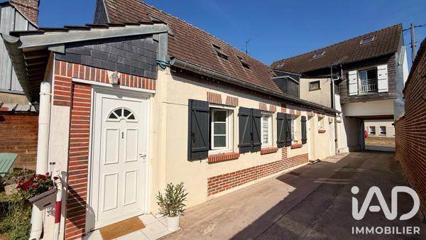 Immeuble à vendre 259 m² Crèvecœur-le-Grand
