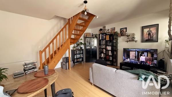 Immeuble à vendre 259 m² Crèvecœur-le-Grand