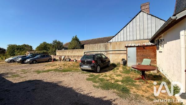 Immeuble à vendre 259 m² Crèvecœur-le-Grand