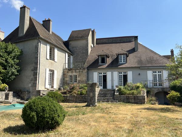 Maison à vendre à Boussac (23600) - Creuse