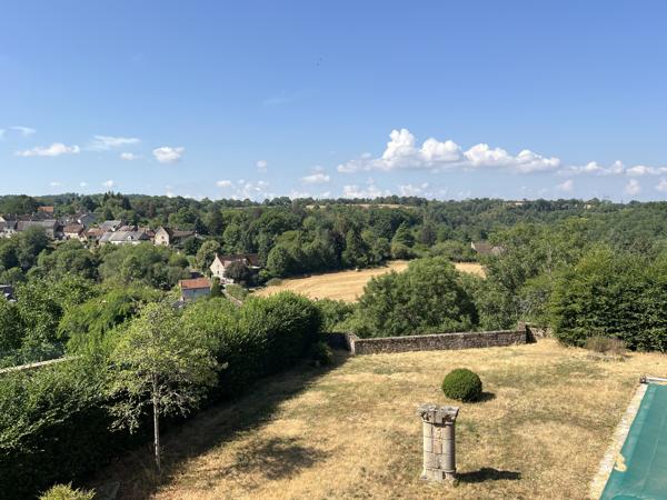 Maison à vendre à Boussac (23600) - Creuse