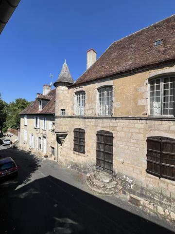 Maison à vendre à Boussac (23600) - Creuse