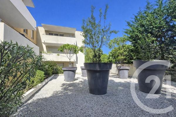 Appartement F3 à vendre  3 pièces - 59,45 m2 MONTPELLIER - 34