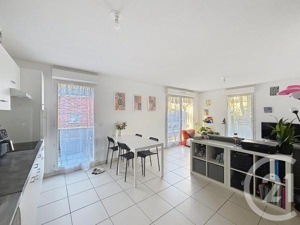 Appartement F3 à vendre  3 pièces - 59,45 m2 MONTPELLIER - 34