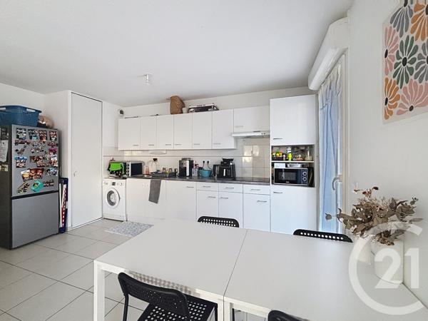Appartement F3 à vendre  3 pièces - 59,45 m2 MONTPELLIER - 34