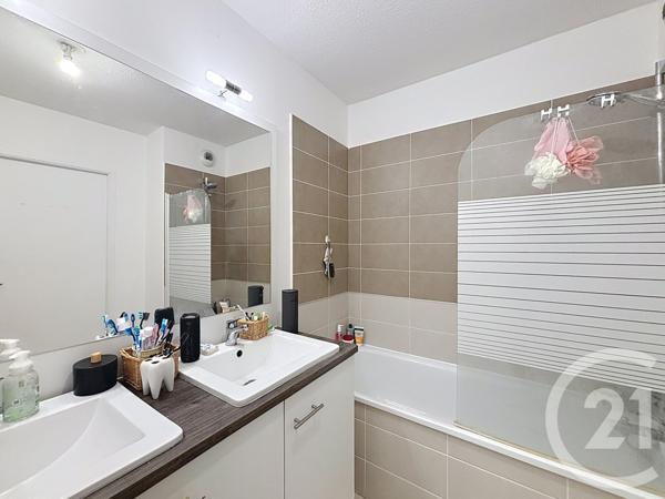 Appartement F3 à vendre  3 pièces - 59,45 m2 MONTPELLIER - 34