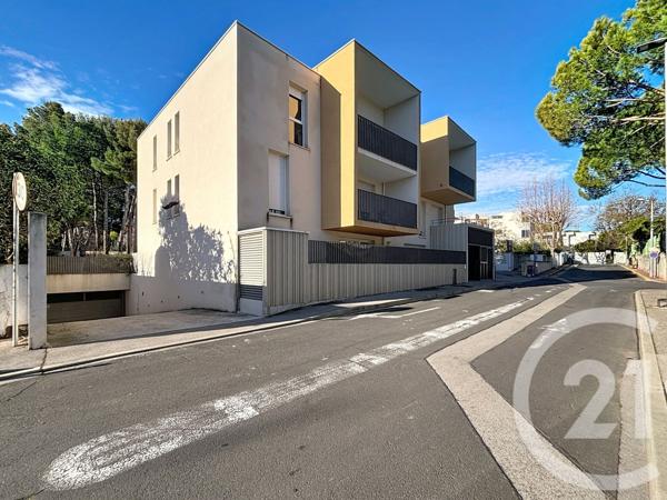 Appartement F3 à vendre  3 pièces - 59,45 m2 MONTPELLIER - 34