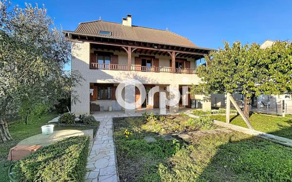 Maison à vendre    7 pièces •  Brive-la-Gaillarde