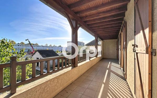 Maison à vendre    7 pièces •  Brive-la-Gaillarde