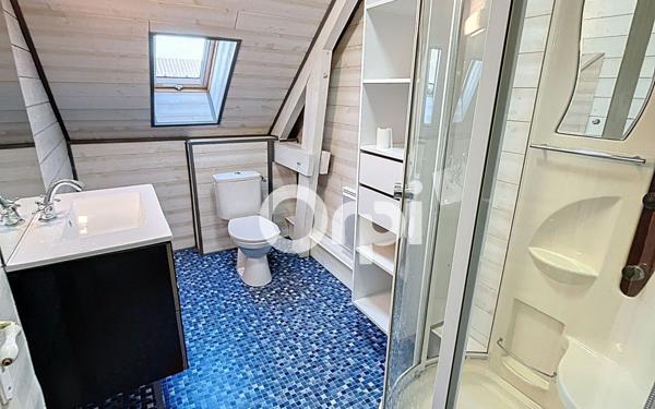 Maison à vendre    7 pièces •  Brive-la-Gaillarde