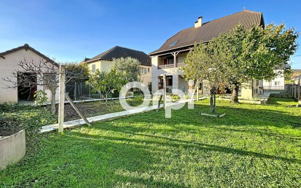 Maison à vendre    7 pièces •  Brive-la-Gaillarde