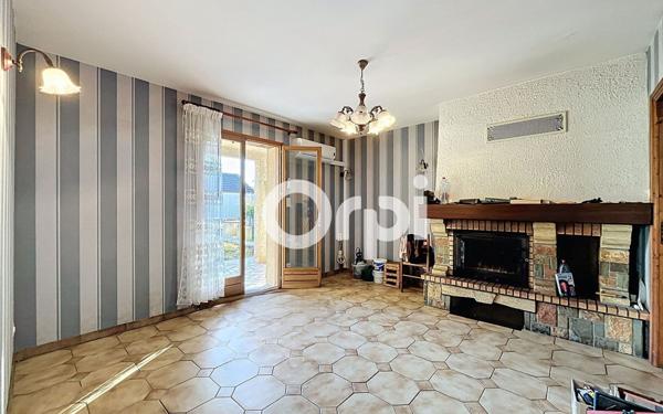 Maison à vendre    7 pièces •  Brive-la-Gaillarde