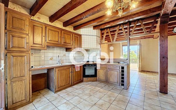 Maison à vendre    7 pièces •  Brive-la-Gaillarde