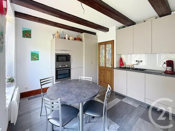 Appartement F4 à vendre  4 pièces - 106,10 m2 REMIREMONT - 88