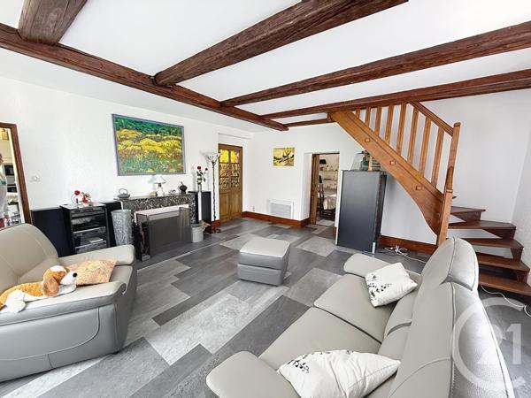 Appartement F4 à vendre  4 pièces - 106,10 m2 REMIREMONT - 88