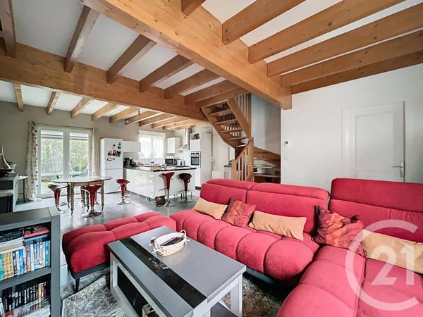 Maison à vendre  4 pièces - 90 m2 LABASTIDE ST GEORGES - 81