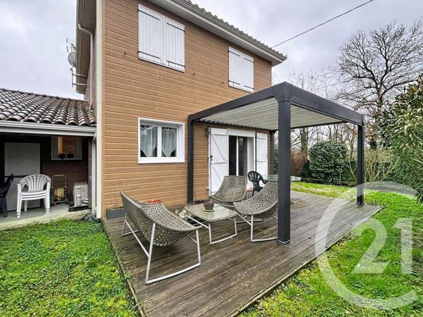 Maison à vendre  4 pièces - 90 m2 LABASTIDE ST GEORGES - 81
