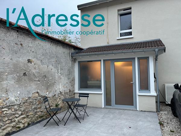 Maison Champs Sur Marne 7 pièce(s) 179m2