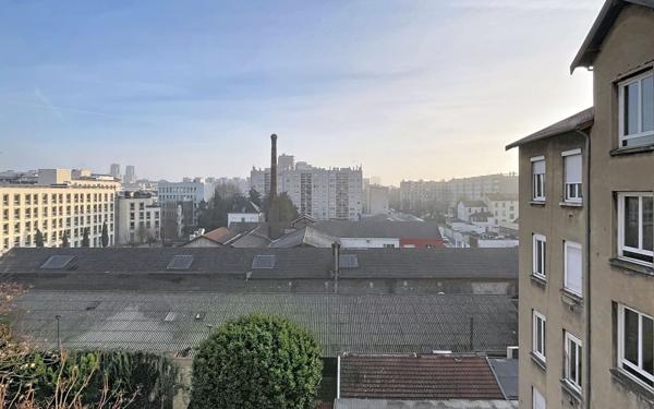 Appartement à vendre    2 pièces • 36,83 m2 Villeurbanne
