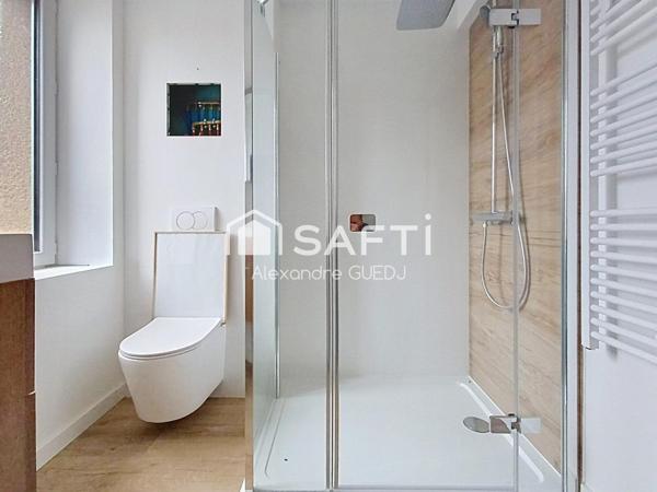 MAISON DE VILLAGE 123 M²