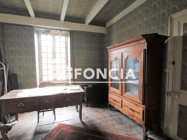 À vendre Maison 7 pièces 211 m² - Thairé 17290