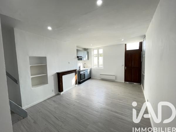 Maison à vendre 3 pièces 65 m² Bar-sur-Seine