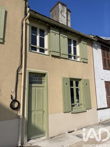 Maison à vendre 3 pièces 65 m² Bar-sur-Seine