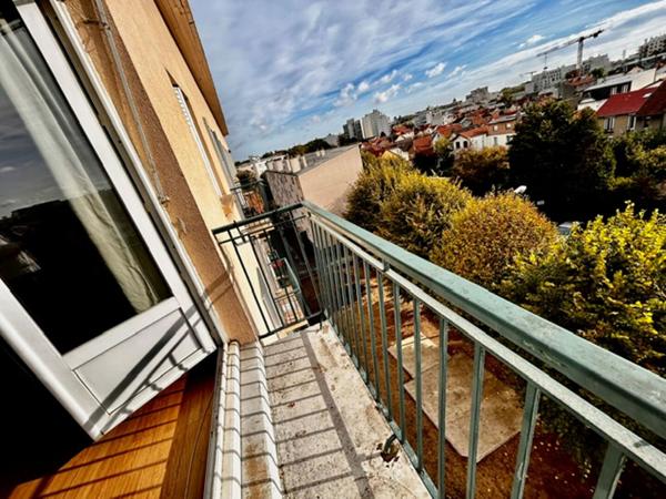 Appartement 4 pièce(s) 62.57 m2 - 68,54M2 SURFACE TOTALE