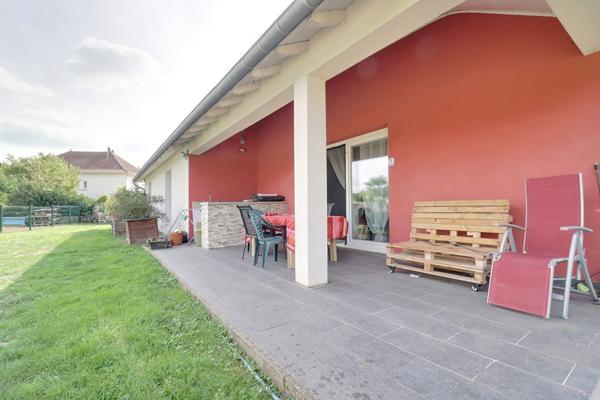 Maison 5 pièces 154 m2