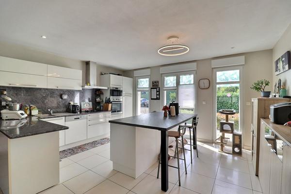 Maison 5 pièces 154 m2