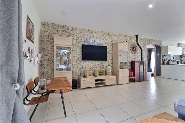 Maison 5 pièces 154 m2