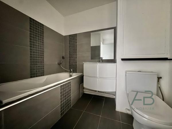 T2 Lille Vieux-Lille 47 m²