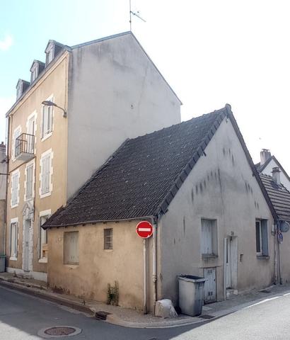 VENTE IMMEUBLE DE RAPPORT DEFISCALISATION CENTRE VILLE MONTLUCON Montlucon