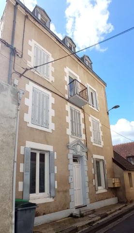 VENTE IMMEUBLE DE RAPPORT DEFISCALISATION CENTRE VILLE MONTLUCON Montlucon