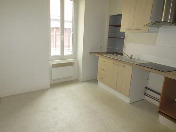 VENTE IMMEUBLE DE RAPPORT DEFISCALISATION CENTRE VILLE MONTLUCON Montlucon