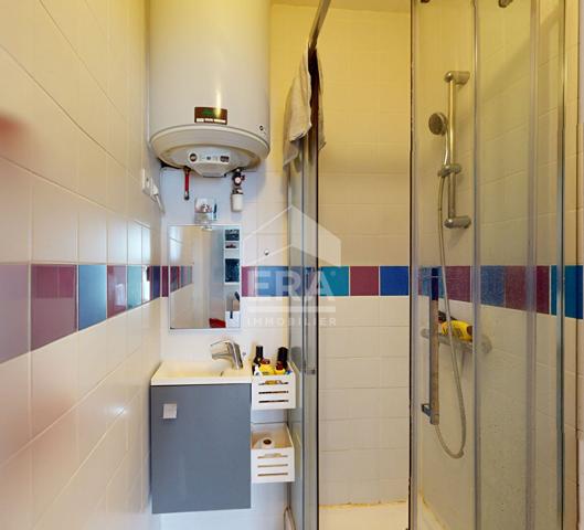 Appartement Paris 1 pièce(s) 16,2m2