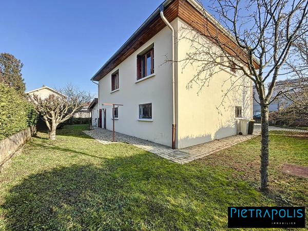 Maison individuelle à CORBAS, à proximité des transports, écoles et commerces