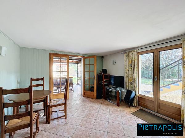 Maison individuelle à CORBAS, à proximité des transports, écoles et commerces