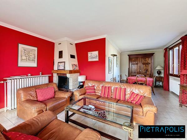 Maison individuelle à CORBAS, à proximité des transports, écoles et commerces