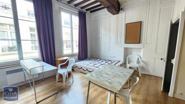 Location appartement Laon (02000) 1 pièce 22.44m²