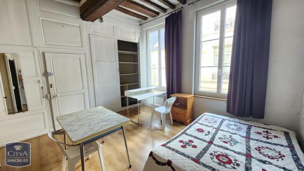 Location appartement Laon (02000) 1 pièce 22.44m²