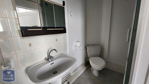 Location appartement Laon (02000) 1 pièce 22.44m²